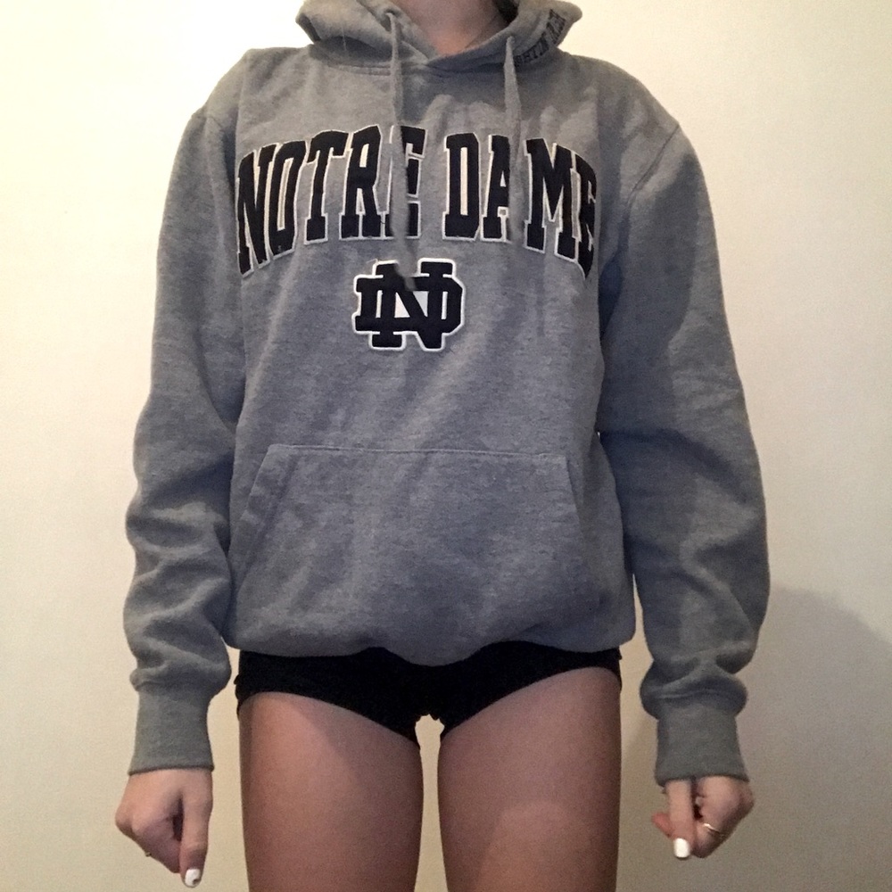 University of Norte Dame Hoodie